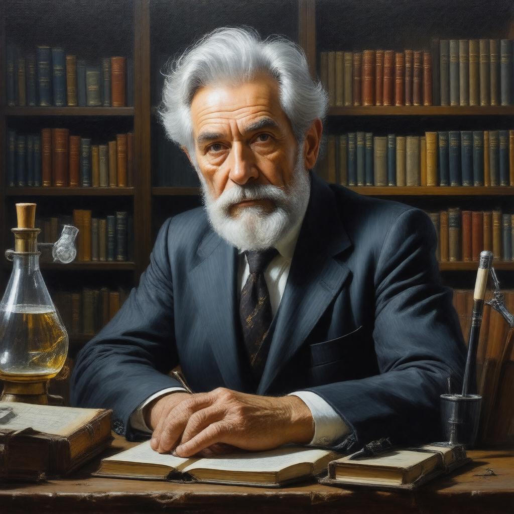 Carl Djerassi